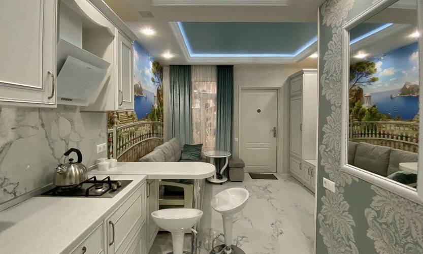 Апартаменты Анита