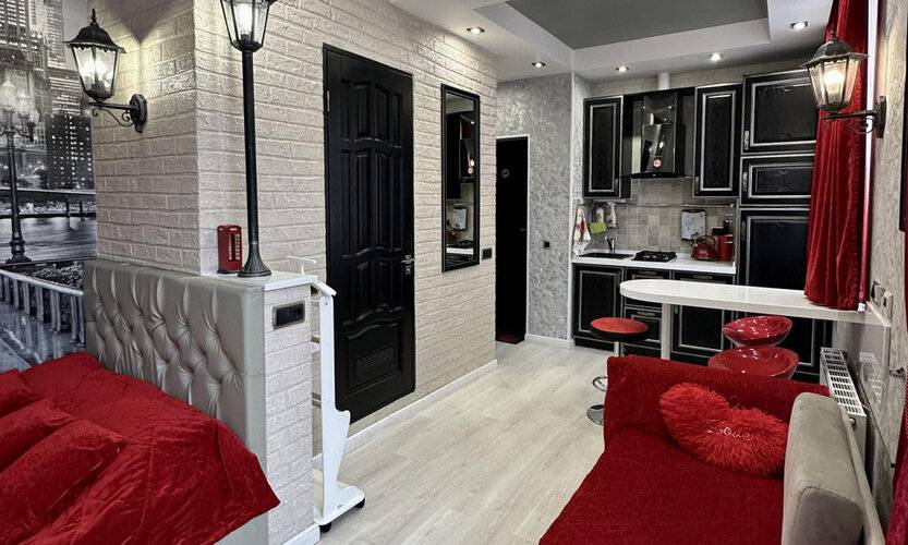 Апартаменты Анита