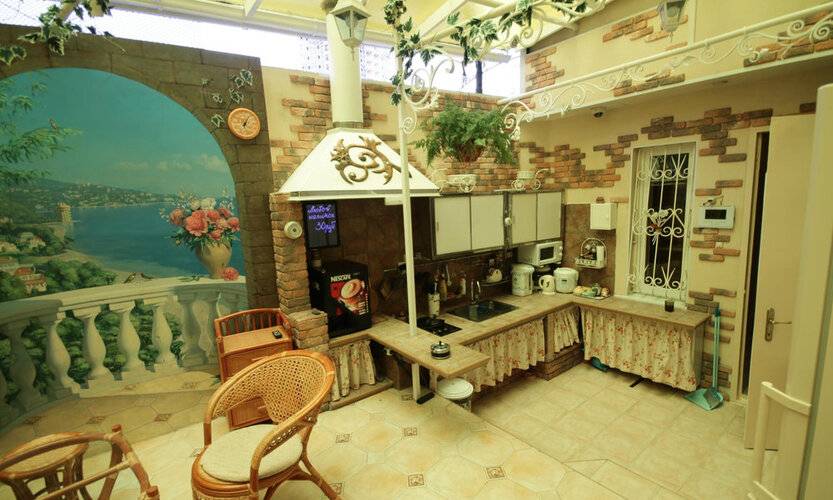 Апартаменты Анита