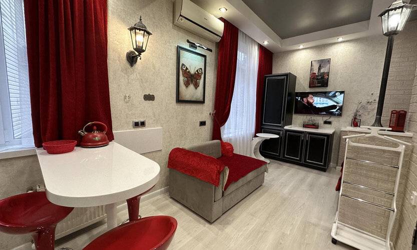 Апартаменты Анита