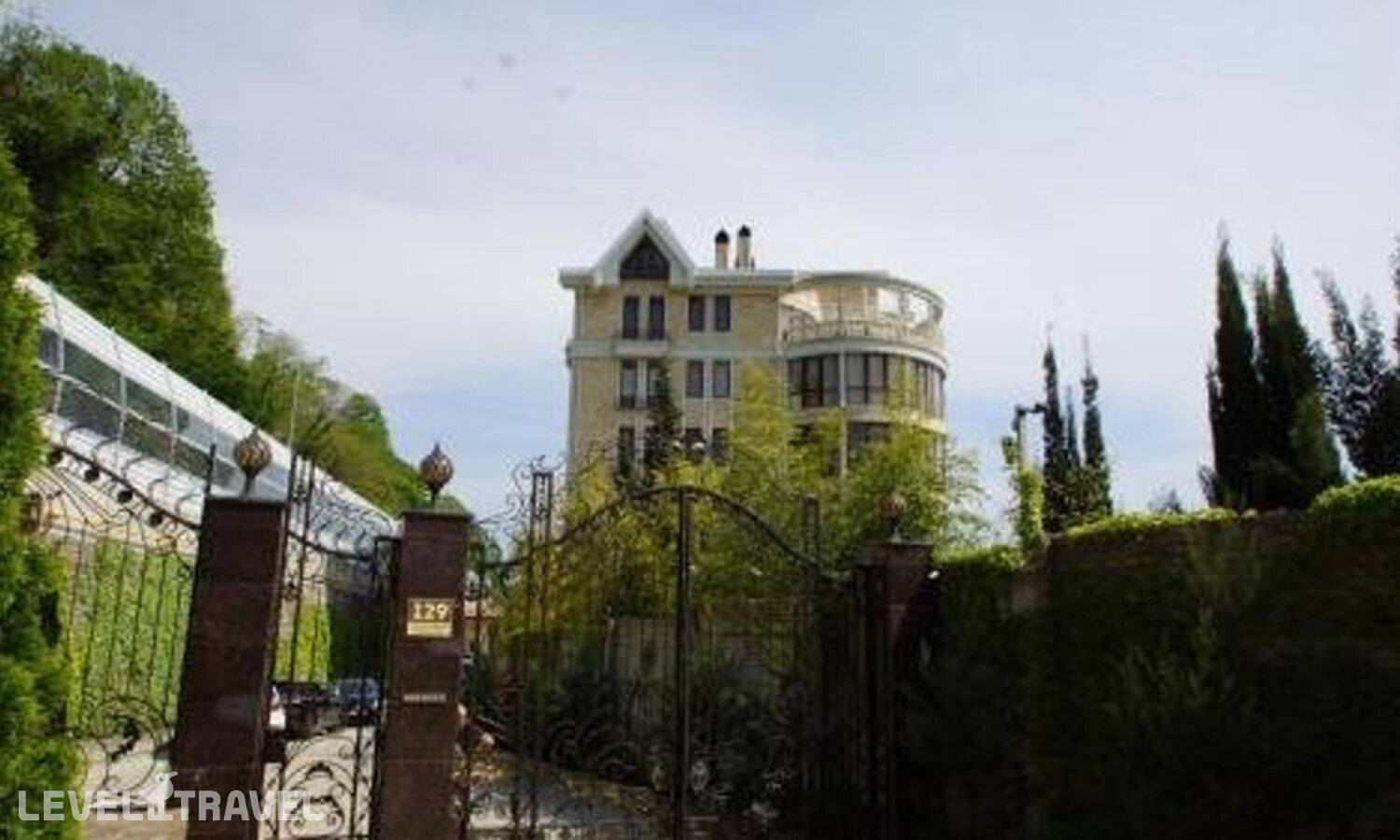 Отель Курортный Проспект 129 — Мацеста, Россия
