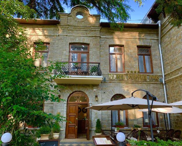 Boutique Hotel Portum 1905