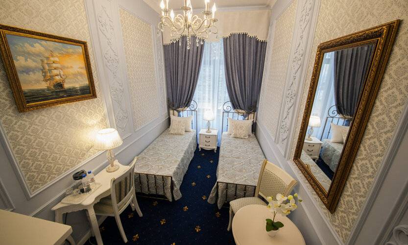 Boutique Hotel Portum 1905 — фото 17