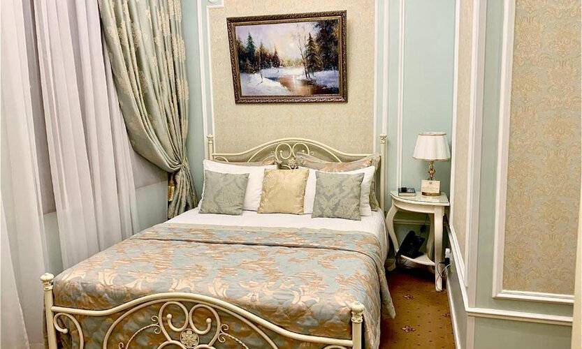 Boutique Hotel Portum 1905 — фото 16