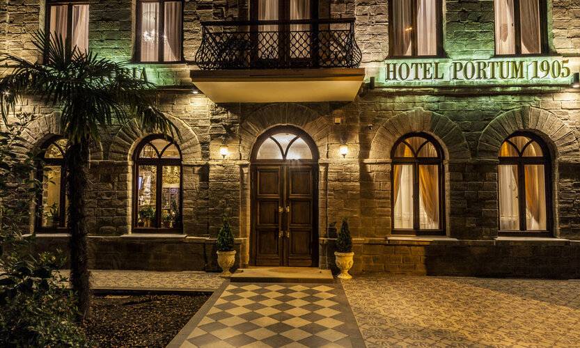 Boutique Hotel Portum 1905