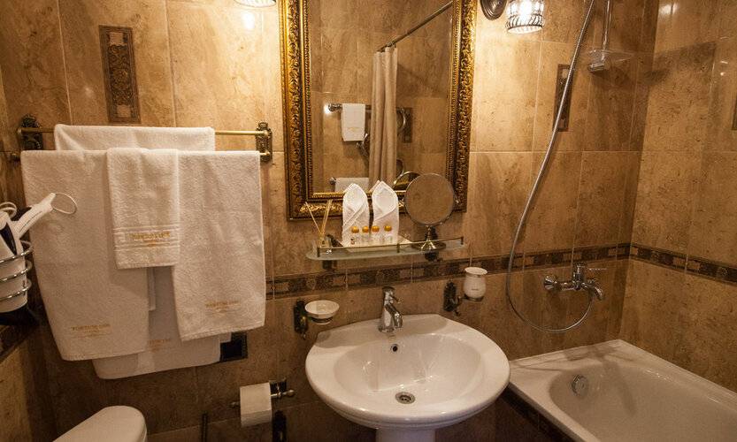 Boutique Hotel Portum 1905 — фото 14