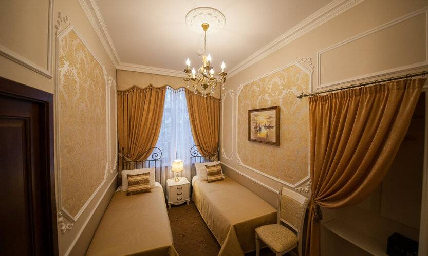 Boutique Hotel Portum 1905 — фото 22