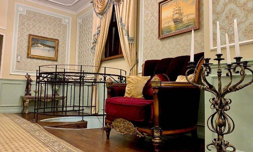 Boutique Hotel Portum 1905 — фото 24