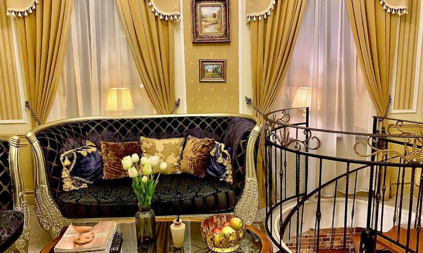 Boutique Hotel Portum 1905 — фото 5