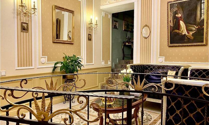 Boutique Hotel Portum 1905 — фото 9