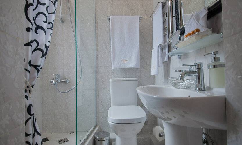 Boutique Hotel Portum 1905 — фото 19