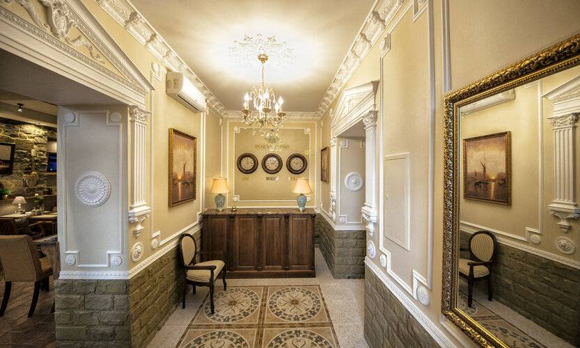 Boutique Hotel Portum 1905 — фото 4