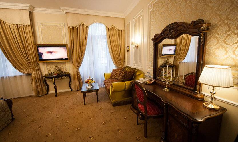 Boutique Hotel Portum 1905 — фото 10