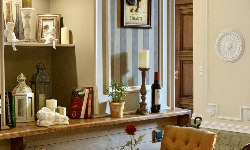 Boutique Hotel Portum 1905 — фото 25