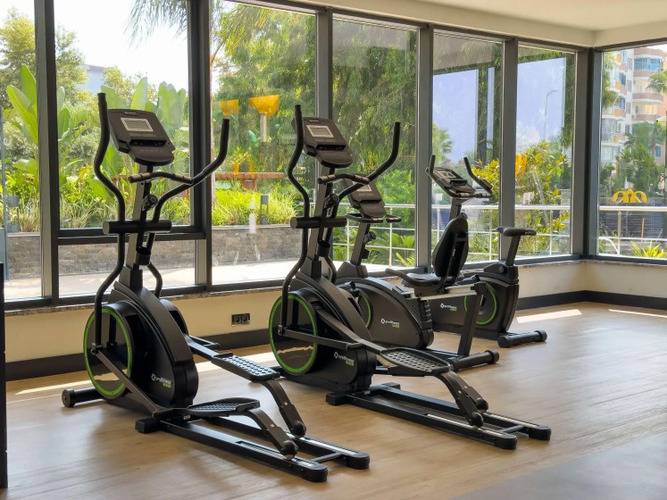 Апартаменты 1+1 Qoople Cebeci Towers C-10 С Видом На Горы