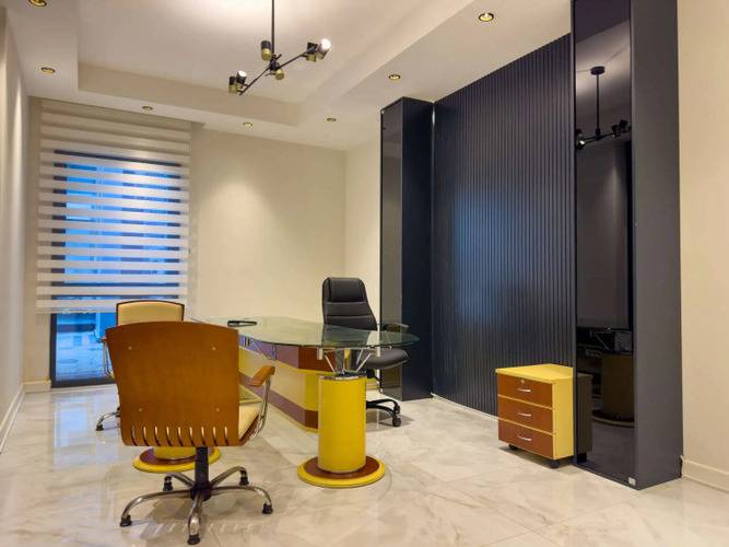 Апартаменты 1+1 Qoople Cebeci Towers C-10 С Видом На Горы