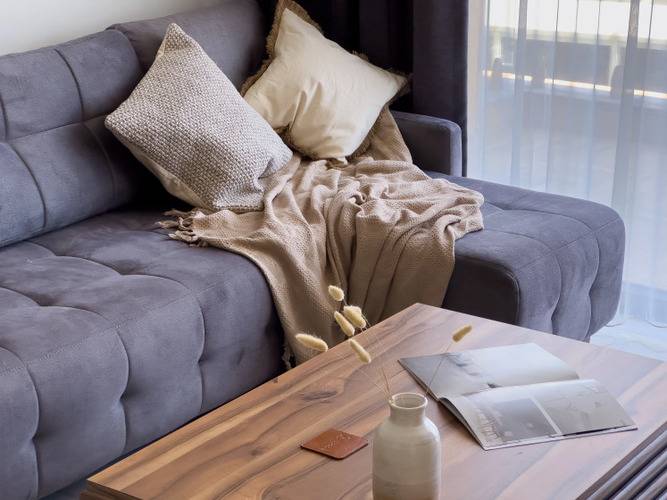 Апартаменты 1+1 Qoople Cebeci Towers C-10 С Видом На Горы