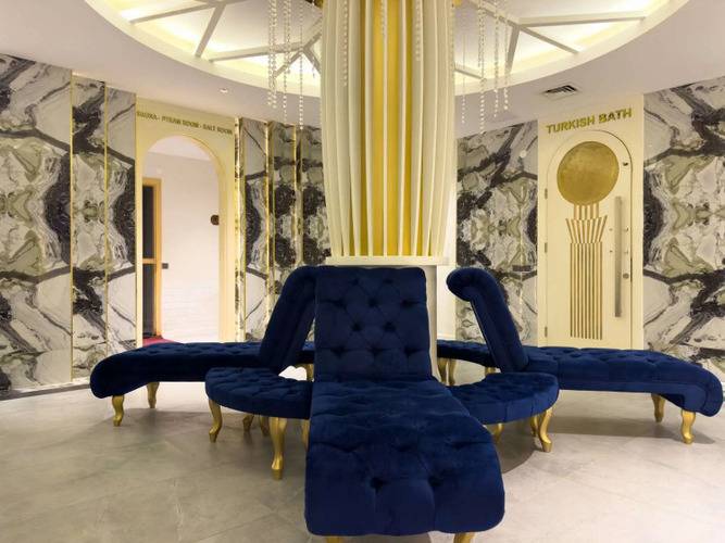 Апартаменты 1+1 Qoople Cebeci Towers C-10 С Видом На Горы