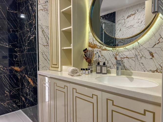 Апартаменты 1+1 Qoople Cebeci Towers C-10 С Видом На Горы