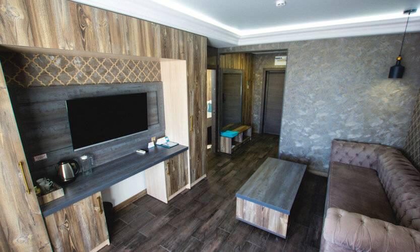 Aura Hotel — фото 38