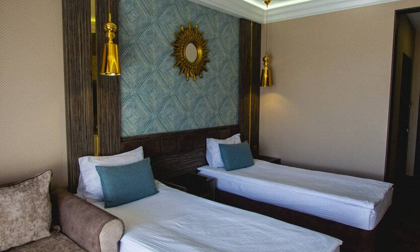 Aura Hotel — фото 33