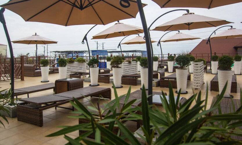 Aura Hotel — фото 16