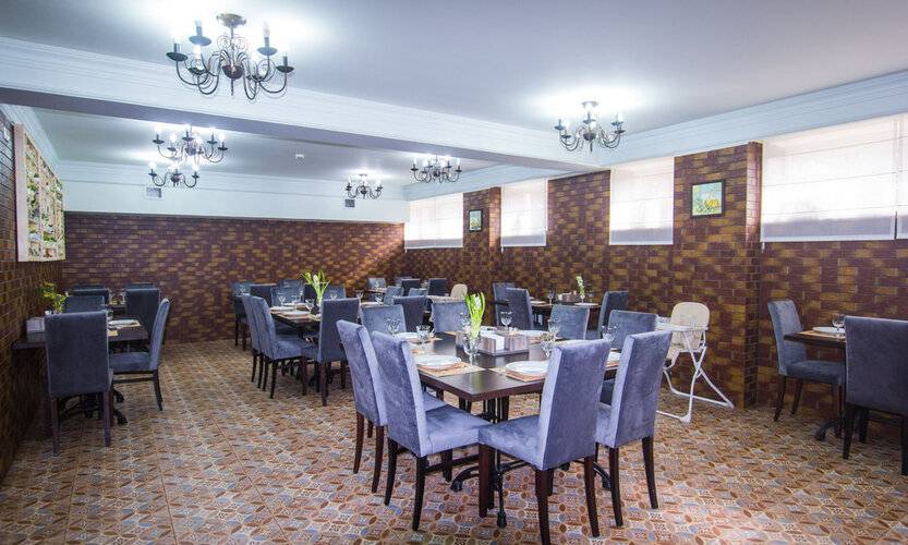 Aura Hotel — фото 23