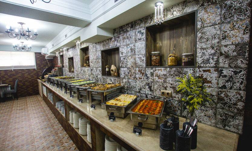 Aura Hotel — фото 28