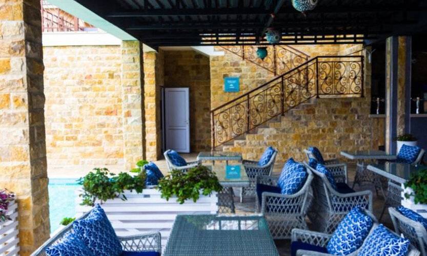 Aura Hotel — фото 22