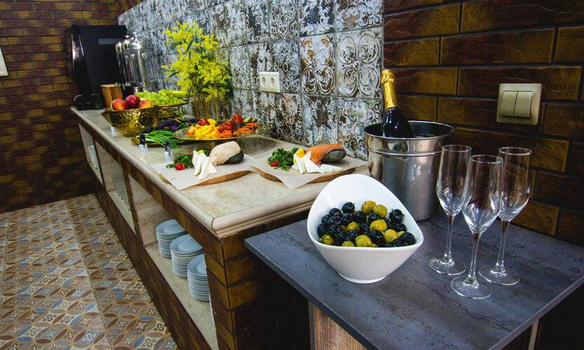 Aura Hotel — фото 25