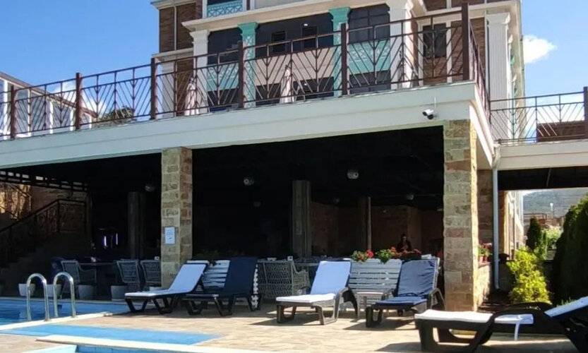 Aura Hotel — фото 12