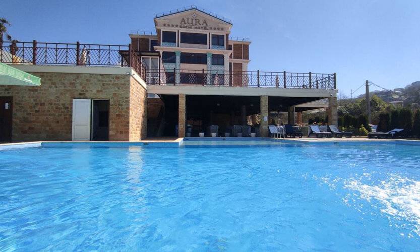 Aura Hotel — фото 15