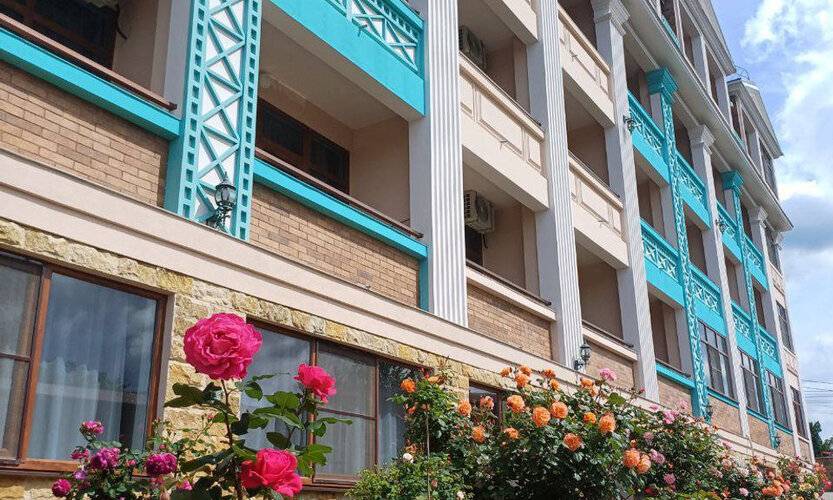 Aura Hotel — фото 13