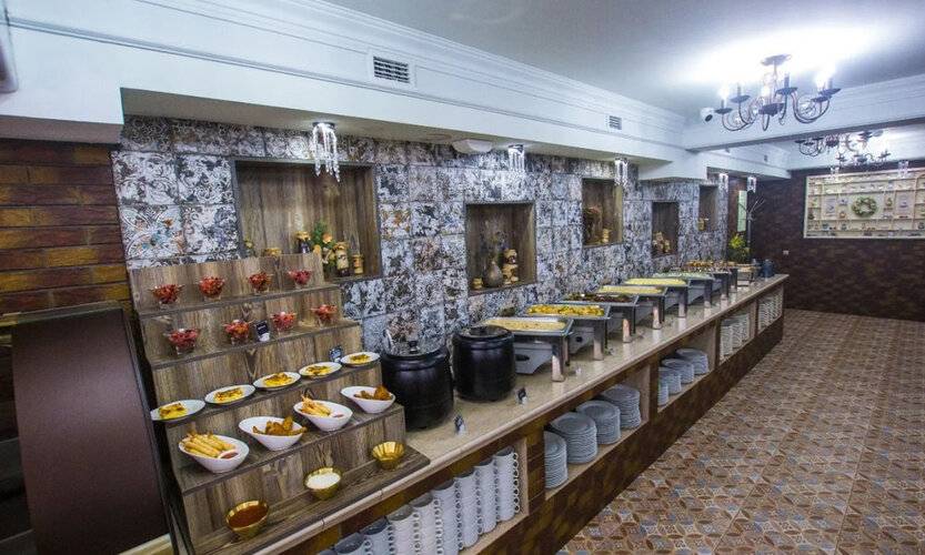 Aura Hotel — фото 21