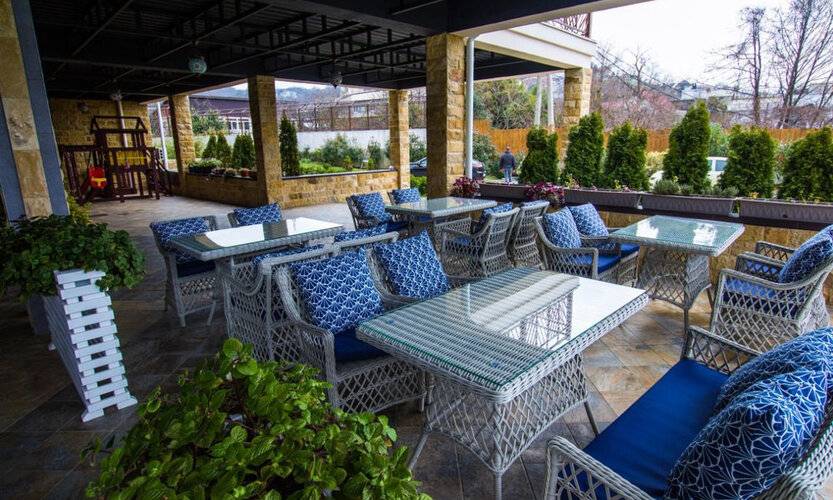 Aura Hotel — фото 20