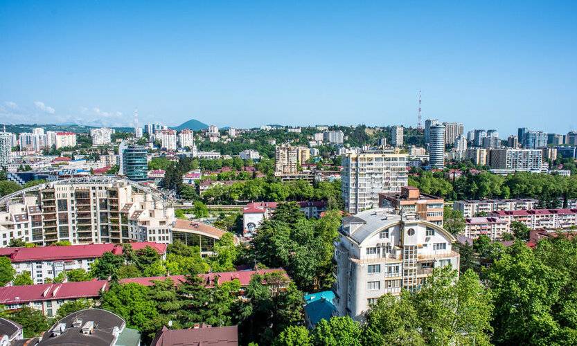 Sun City На Виноградной 2/3