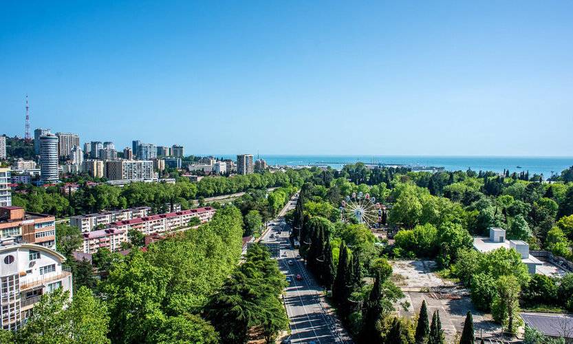 Sun City На Виноградной 2/3