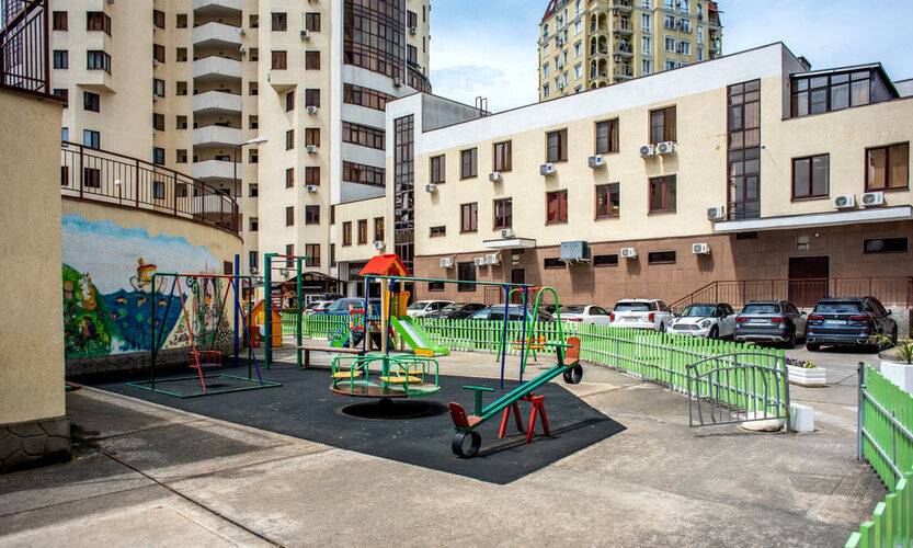 Sun City На Виноградной 2/3