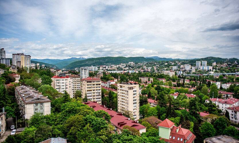 Sun City На Виноградной 2/3