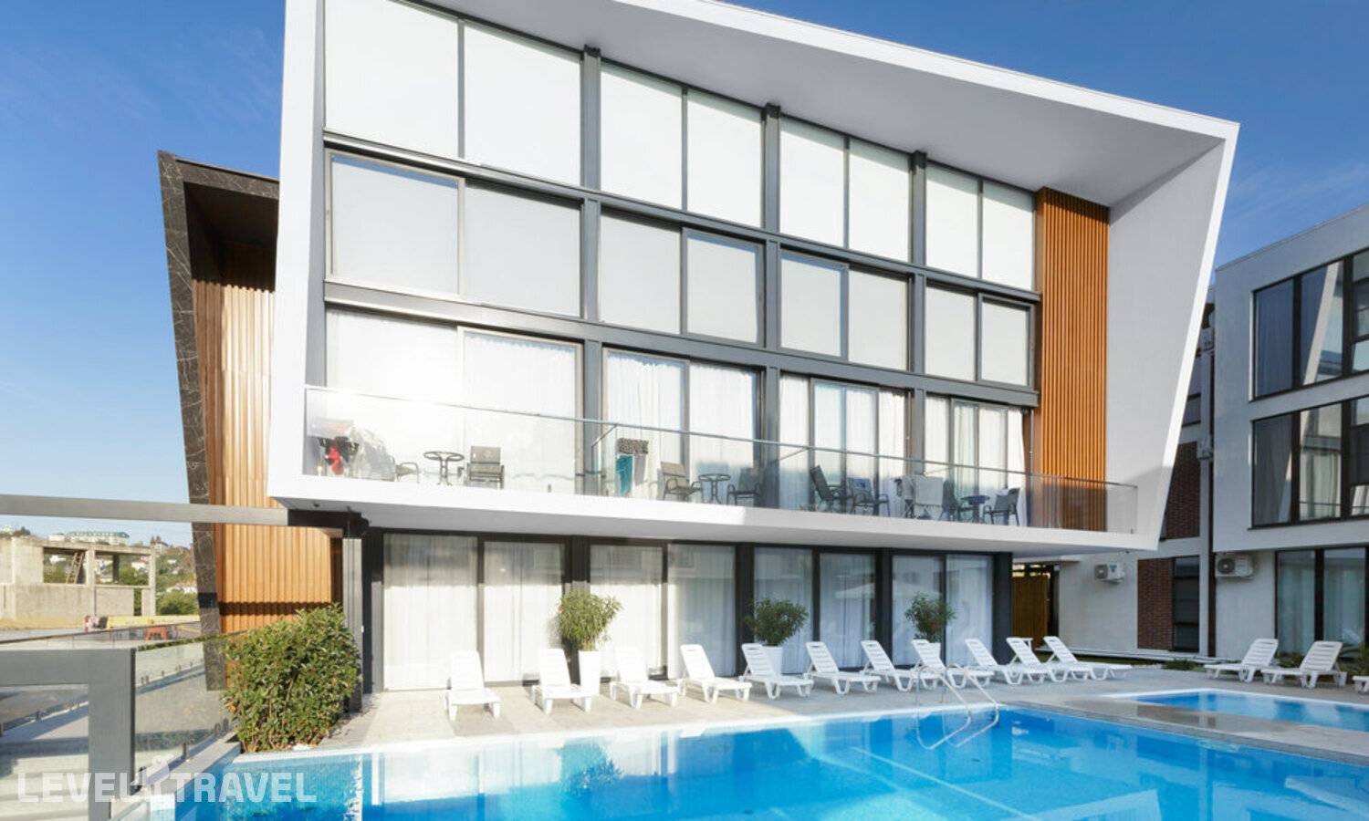 фотографии отеля Green Palace в Россия(Сочи) - фото №18