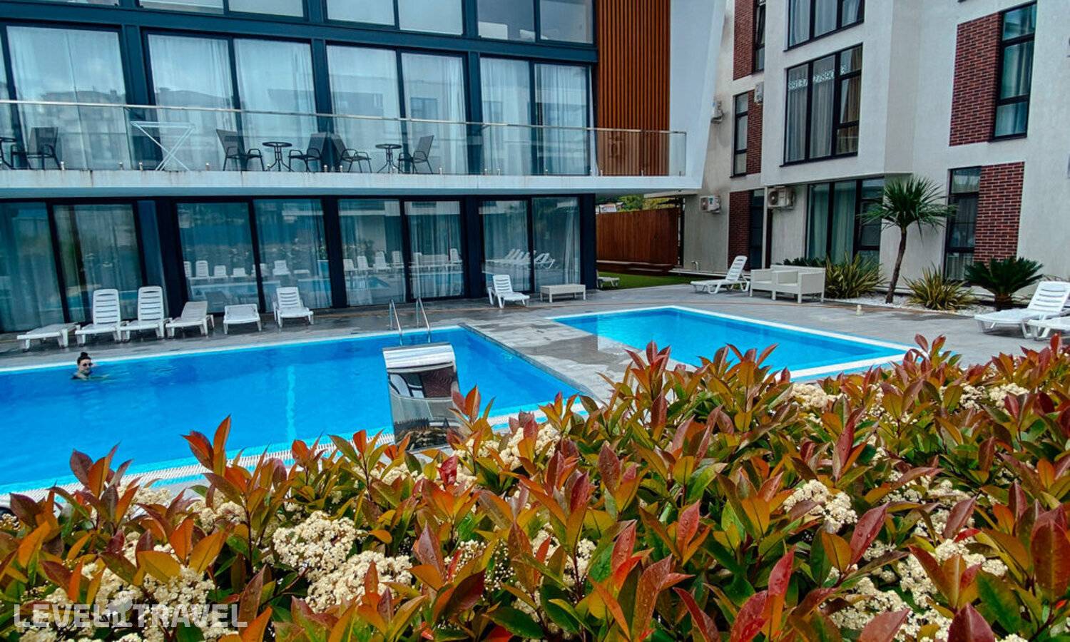 фотографии отеля Green Palace в Россия(Сочи) - фото №35