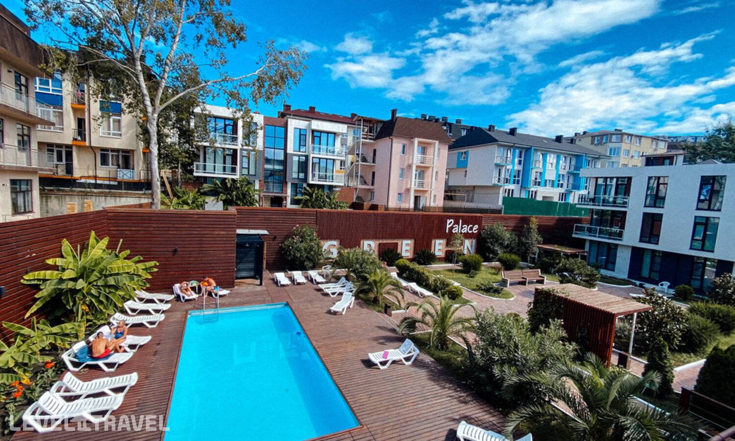 фотографии отеля Green Palace в Россия(Сочи) - фото №38