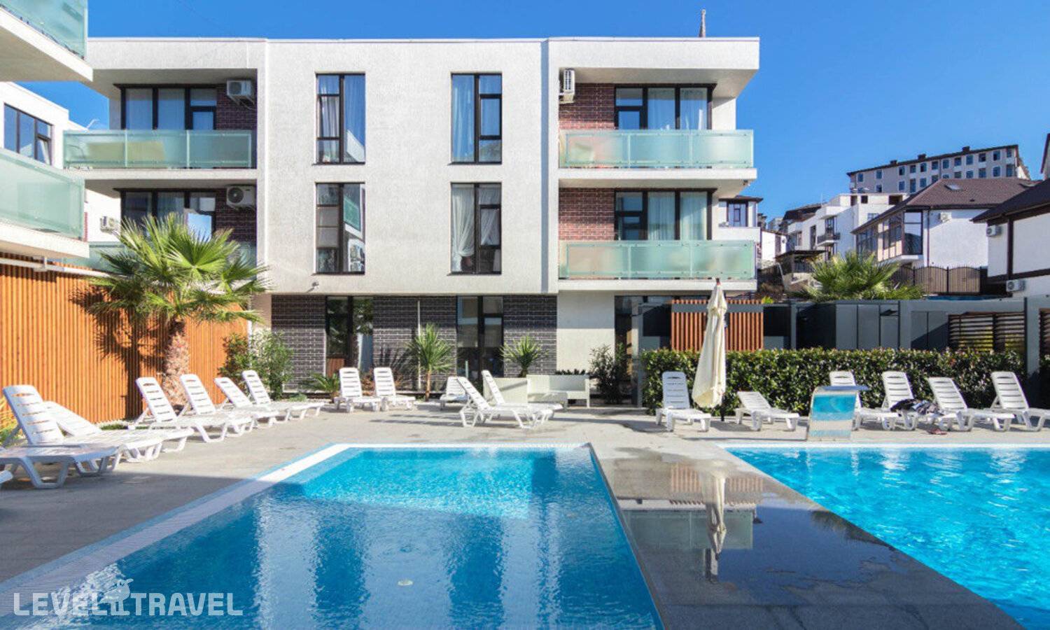 фотографии отеля Green Palace в Россия(Сочи) - фото №26