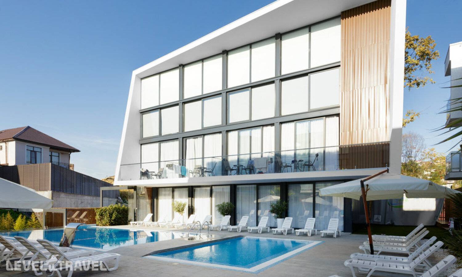 фотографии отеля Green Palace в Россия(Сочи) - фото №7