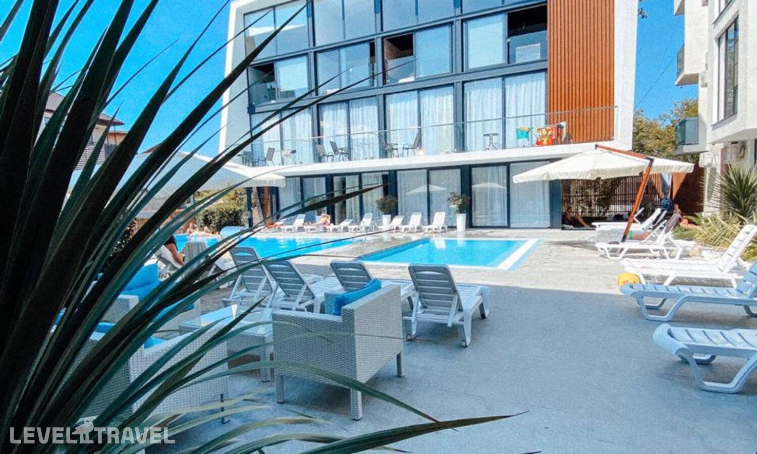 фотографии отеля Green Palace в Россия(Сочи) - фото №22