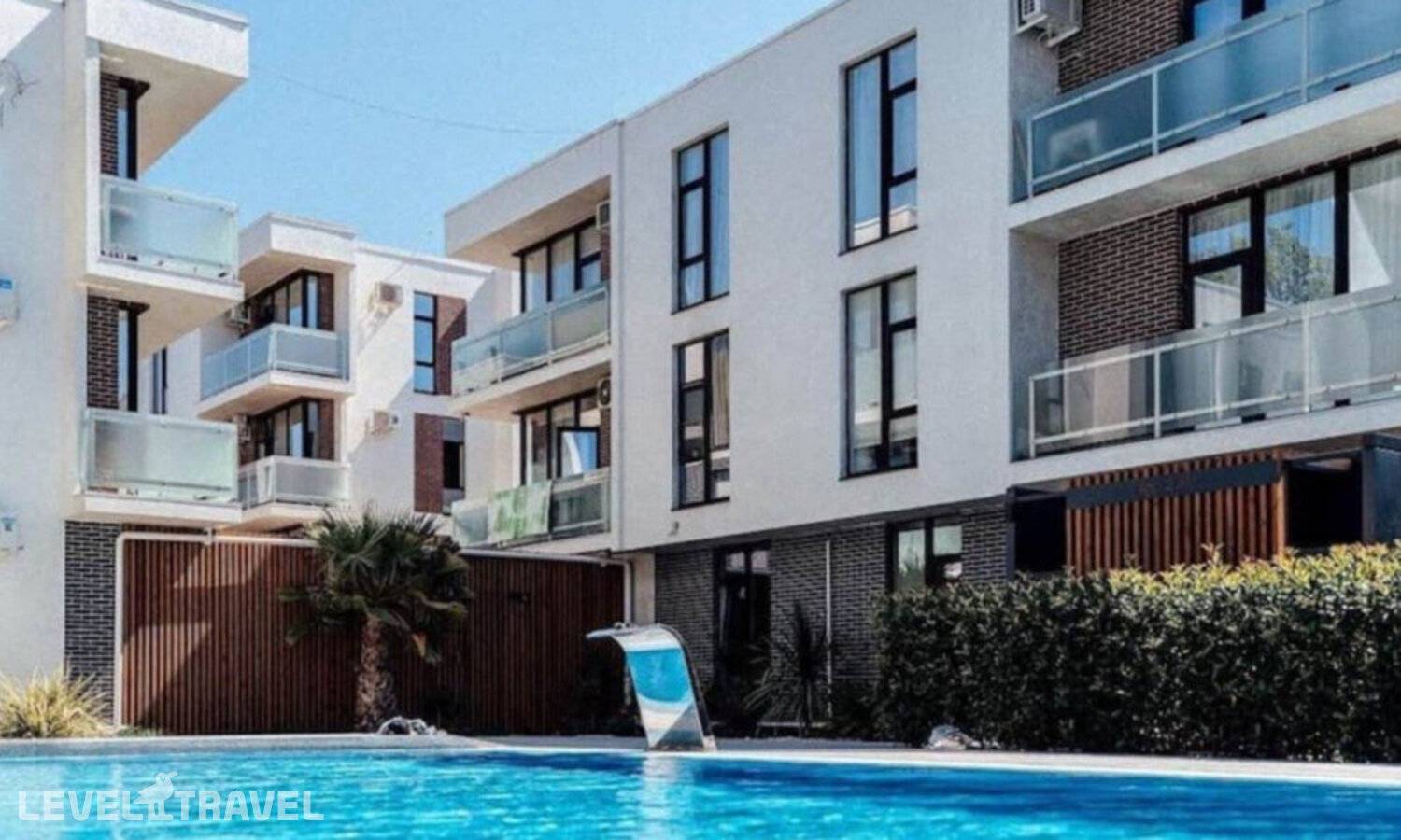 фотографии отеля Green Palace в Россия(Сочи) - фото №11