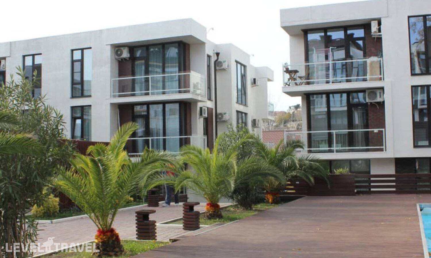 фотографии отеля Green Palace в Россия(Сочи) - фото №17