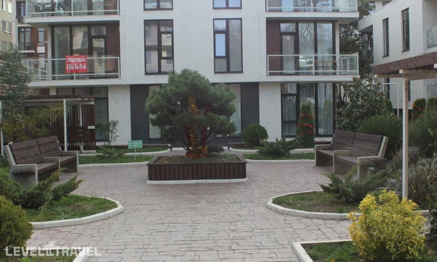 фотографии отеля Green Palace в Россия(Сочи) - фото №16