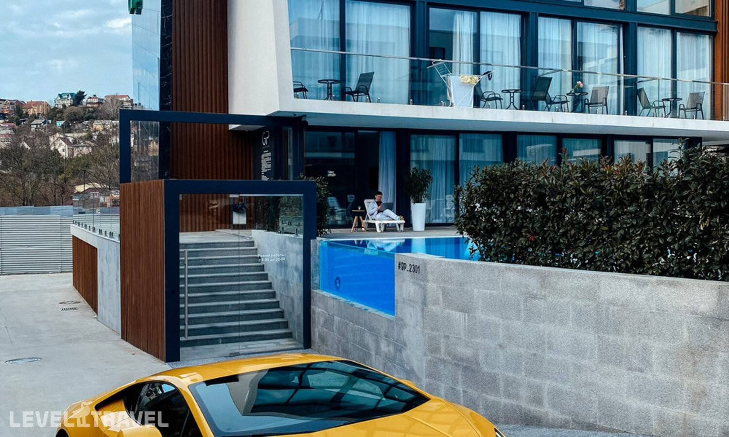 фотографии отеля Green Palace в Россия(Сочи) - фото №37