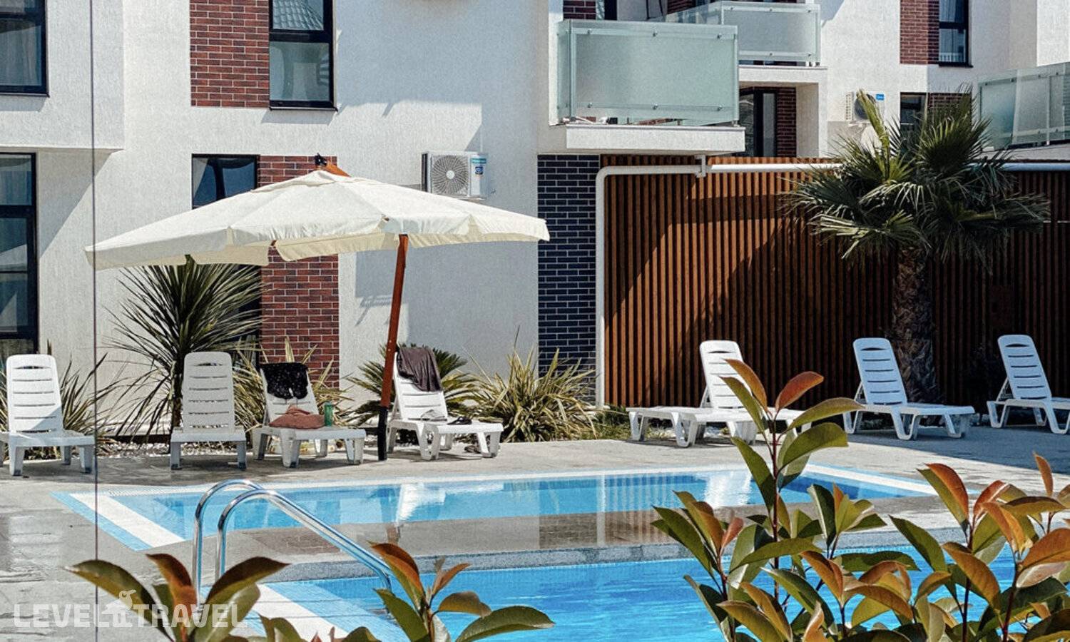 фотографии отеля Green Palace в Россия(Сочи) - фото №32